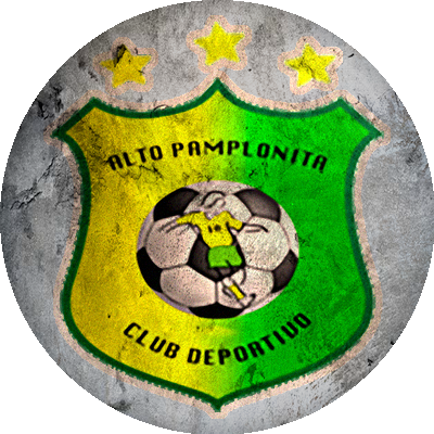 Logo Club Deportivo Alto Pamplonita